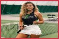 Michael Mmoh Girlfriend Turned Wife Klara Mrcela: Engaged