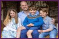 Prince William & Kate blamed the children for the family’s lateness to the coronation
