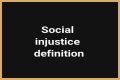 Slang term meaning conscious of social injustice